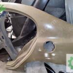 Honda Civic 2005 Orijinal Sıfır Sol Arka Çamurluk 2005-11