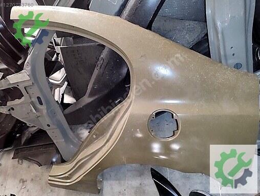 Honda Civic Sol Arka Çamurluk 2005-11 çıkma parça