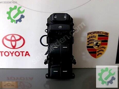 Honda Civic Sol Kontrol Düğmeleri çıkma parça