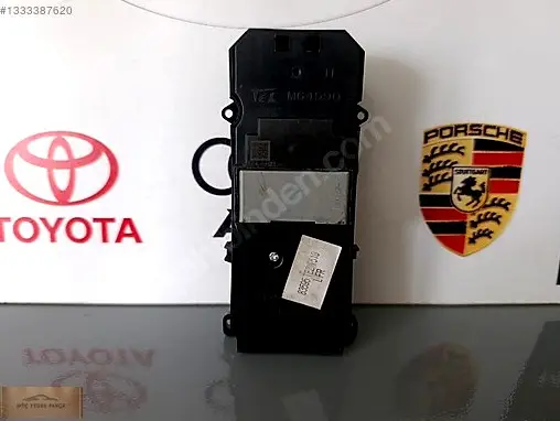 Honda Civic Sol Kontrol Düğmeleri 83595TEZT510 çıkma parça