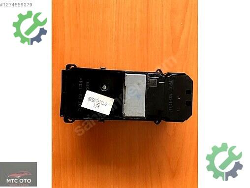 Honda Civic Kontrol Düğmeleri M64590 çıkma parça