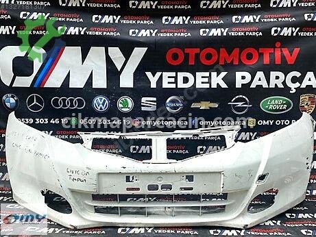 Honda Civic Ön Tampon çıkma parça