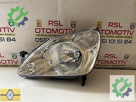 Honda CR-V Sol Ön Far çıkma parça