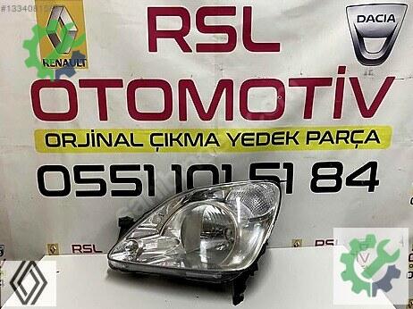 Honda CR-V Sol Ön Far çıkma parça
