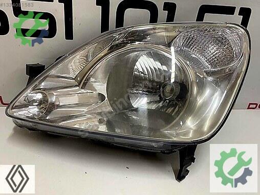 Honda CR-V Sol Ön Far 33151-S9A çıkma parça
