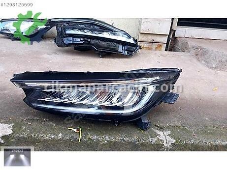 Honda City Sol Ön Far çıkma parça