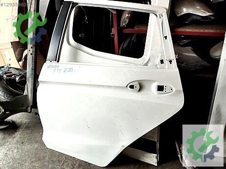 Honda City Sol Arka Kapı çıkma parça