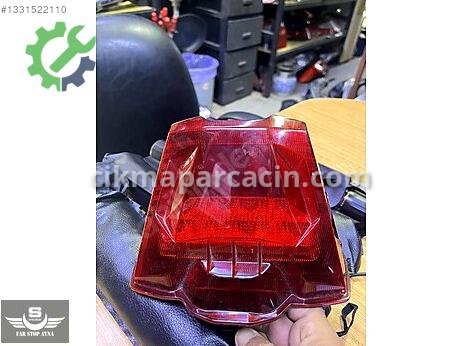 Honda Arka Stop çıkma parça