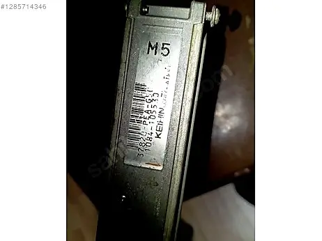 Honda Shuttle Motor Beyni çıkma parça