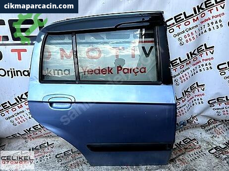 Hyundai Getz Sağ Arka Kapı çıkma parça