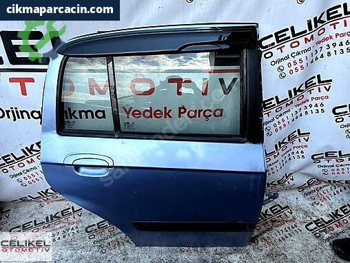 Hyundai Getz Sağ Arka Kapı çıkma parça