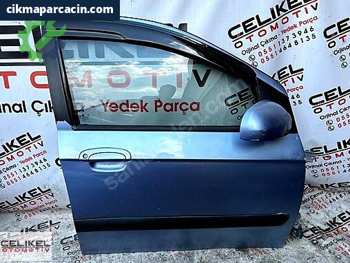 Hyundai Getz Sağ Ön Kapı çıkma parça