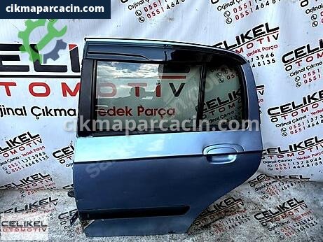 Hyundai Getz Sol Arka Kapı çıkma parça