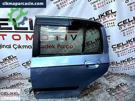 Hyundai Getz Sol Arka Kapı çıkma parça