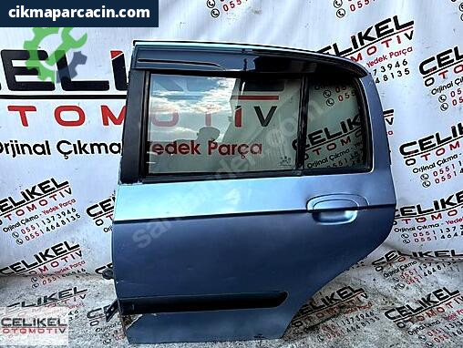 Hyundai Getz Sol Arka Kapı çıkma parça