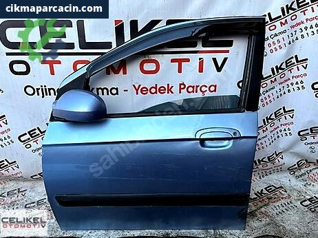 Hyundai Getz Sol Ön Kapı çıkma parça