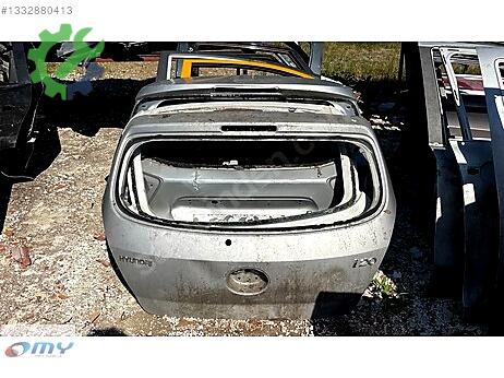 Hyundai i20 Bagaj Kapağı çıkma parça