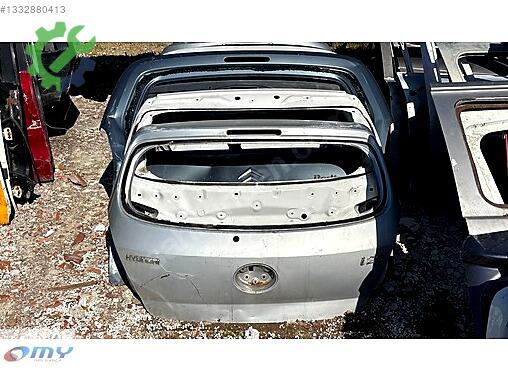 Hyundai i20 Bagaj Kapağı çıkma parça