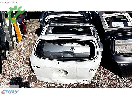 Hyundai i20 Bagaj Kapağı çıkma parça