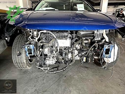 Volkswagen T-Roc Çamurluk çıkma parça