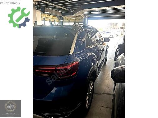 Volkswagen T-Roc Çamurluk çıkma parça