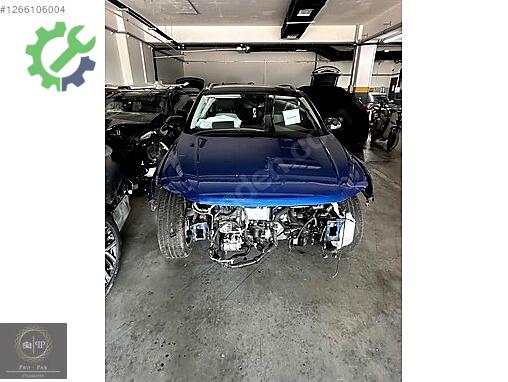 Volkswagen T-Roc Çamurluk çıkma parça