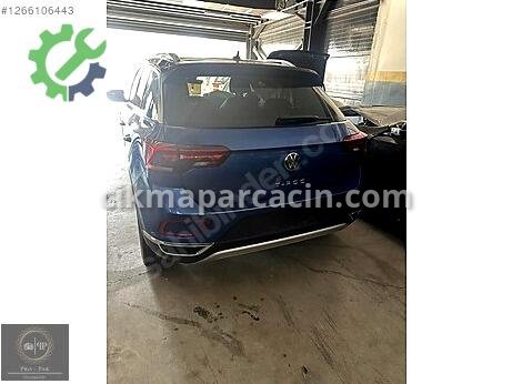 Volkswagen T-Roc Çamurluk çıkma parça