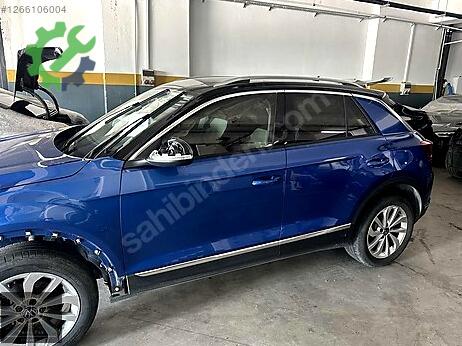 Volkswagen T-Roc Çamurluk çıkma parça