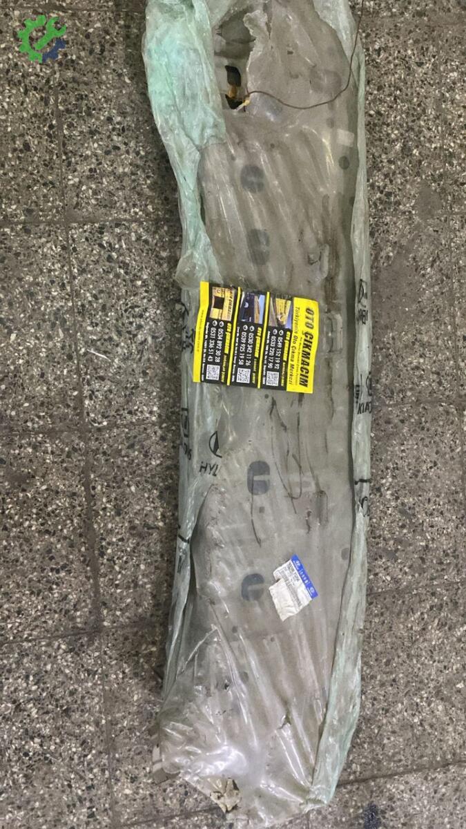 Hyundai Accent Arka Panel çıkma parça