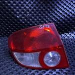 HYUNDAİ GETZ SOL STOP