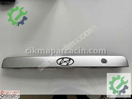 Hyundai Accent Bagaj Plastiği çıkma parça