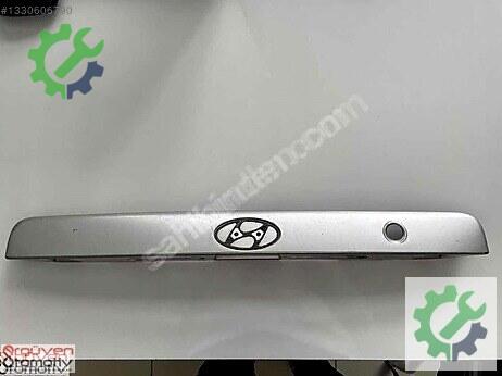 Hyundai Accent Bagaj Plastiği çıkma parça