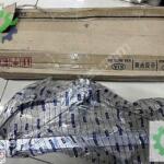 HYUNDAI ACCENT 00-06 SOL ARKA CAM KRİKOSU 83401-25000 ORİJİNAL