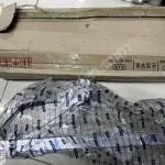 HYUNDAI ACCENT 00-06 SOL ARKA CAM KRİKOSU 83401-25000 ORİJİNAL