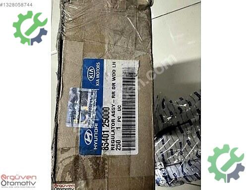 Hyundai Accent Sol Arka Cam Krikosu 83401-25000 çıkma parça