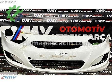 Hyundai Accent Ön Tampon çıkma parça