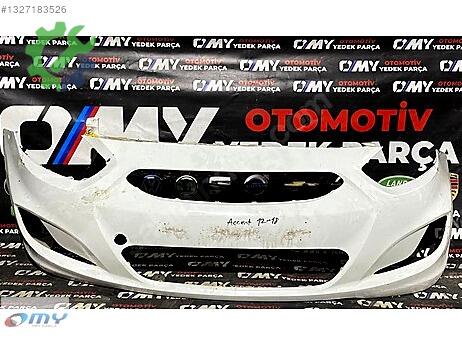 Hyundai Accent Ön Tampon çıkma parça