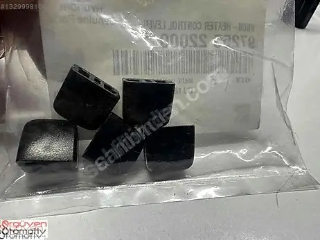 Hyundai Accent Kalorifer Kontrol Paneli çıkma parça