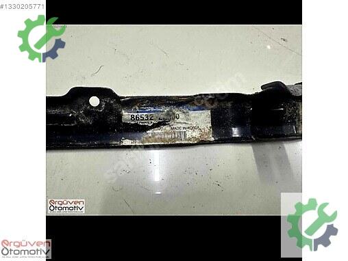 Hyundai Accent Ön Tampon Demiri 1998-00 çıkma parça