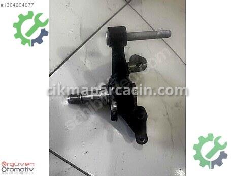 Hyundai Accent Arka Aks çıkma parça