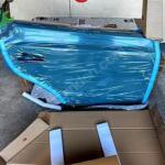 HYUNDAİ ACCENT 2000-2006 SAĞ ARKA KAPI SIFIR YAN SANAYİ