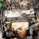 Hyundai Accent Motor Komple Çıkma Parça İzmir