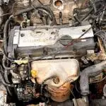 Hyundai Accent Blue Motor Komple Çıkma Parça İzmir