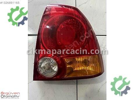Hyundai Accent Sağ Arka Stop çıkma parça