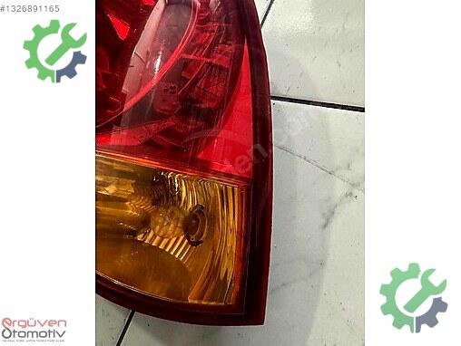 Hyundai Accent Sağ Arka Stop 2003-06 çıkma parça