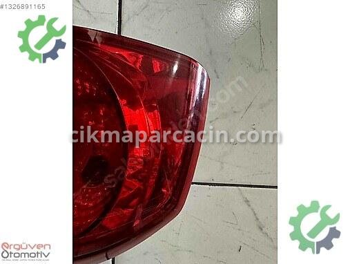Hyundai Accent Sağ Arka Stop 2003-06 çıkma parça