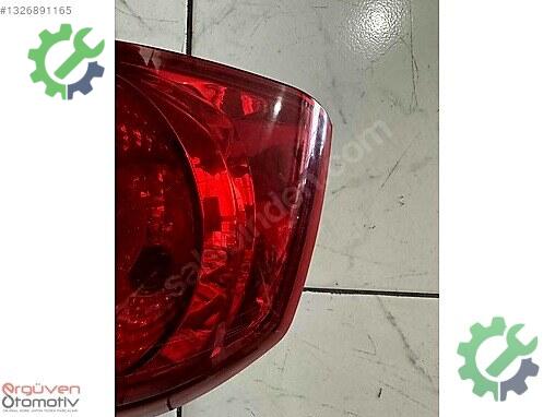 Hyundai Accent Sağ Arka Stop 2003-06 çıkma parça