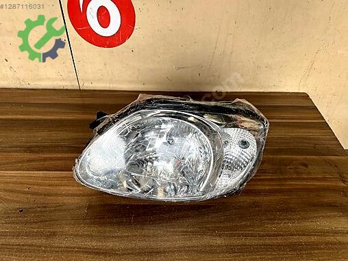 Hyundai Accent Sol Ön Far çıkma parça