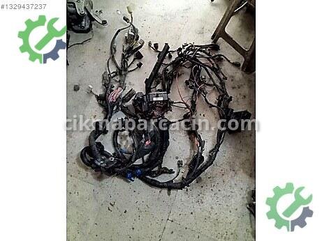 Hyundai Accent Blue Elektrik Tesisatı çıkma parça