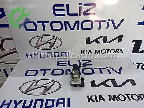 Hyundai Accent Blue ABS Beyni (Modül) çıkma parça
